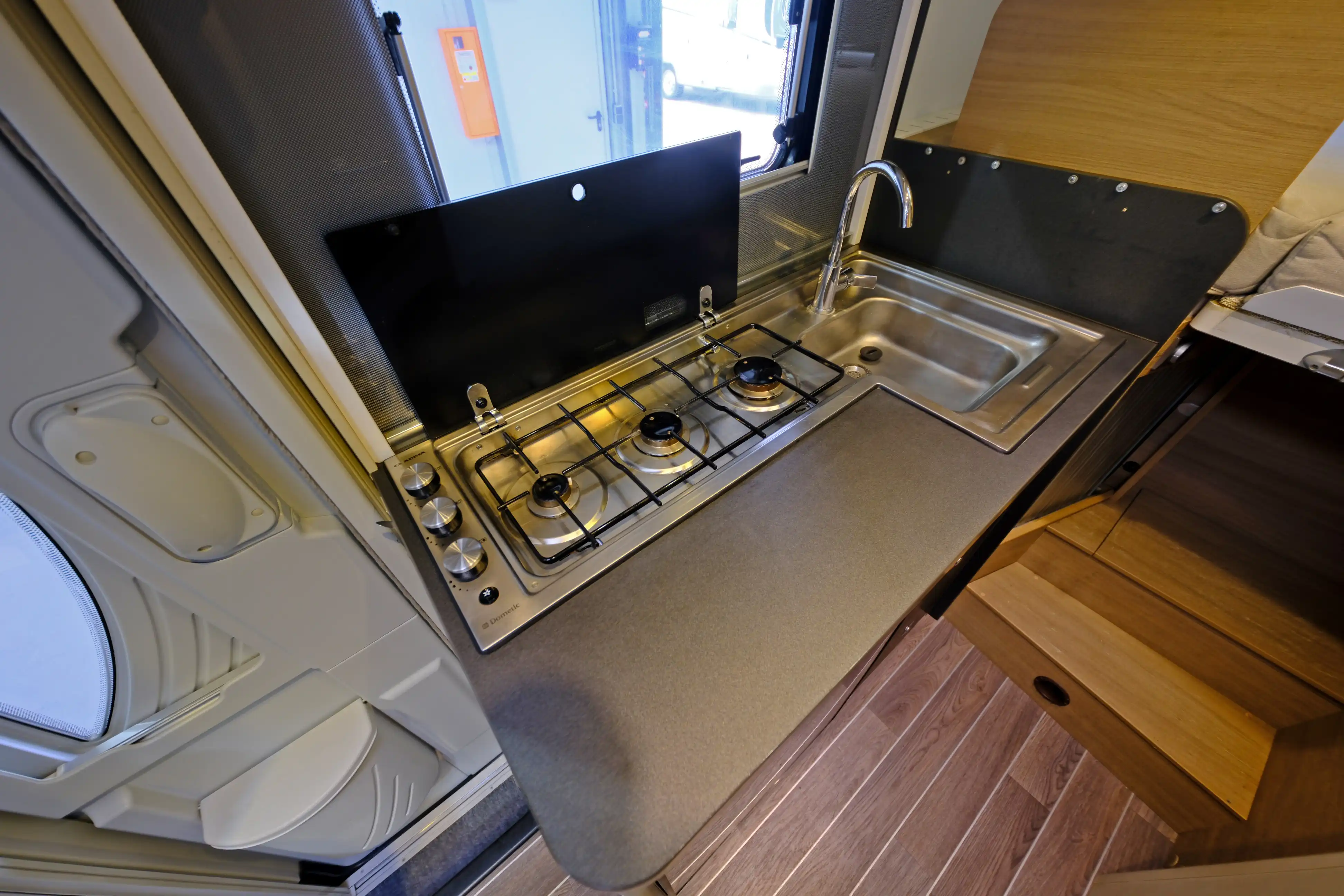 ADRIA Compact Plus SLS